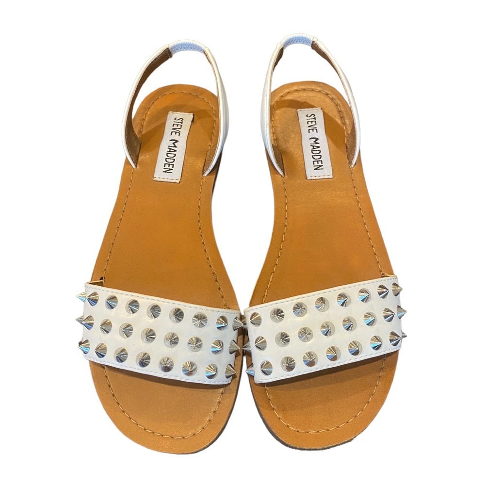 STEVE MADDEN SLINGBACK SANDAL